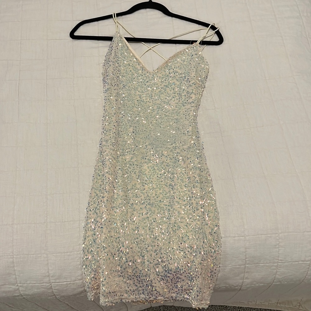 BEAUTIFUL COCKTAIL DRESS